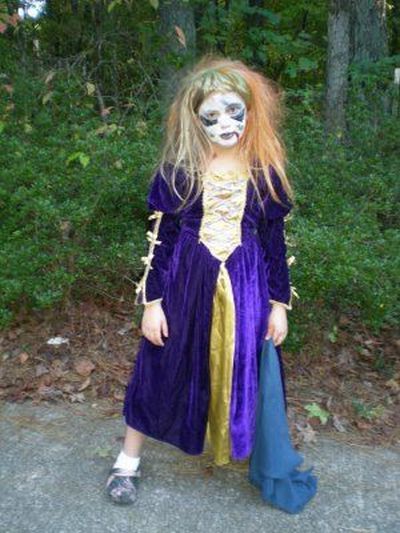 Children Zombies (16 pics)