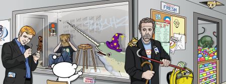 Curiosities and bonus pictures