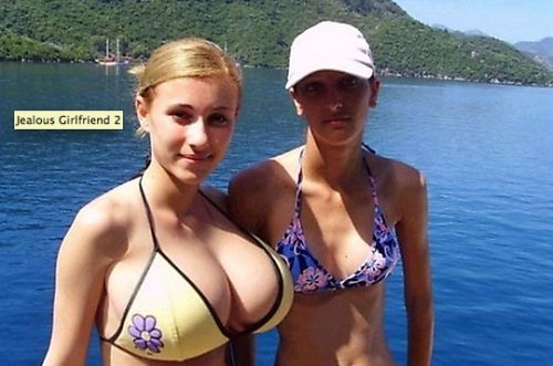 Faces Jealous Women Make (17 pics)