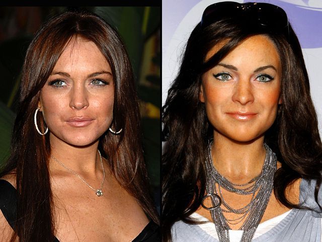 Real or Wax (49 pics)