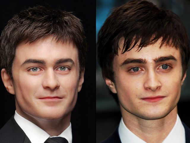 Real or Wax (49 pics)