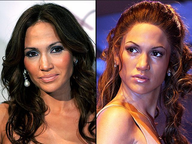 Real or Wax (49 pics)