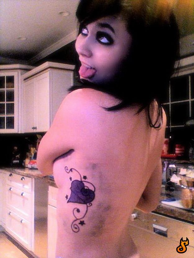 Do Emo Girls Appeal You? (75 pics)