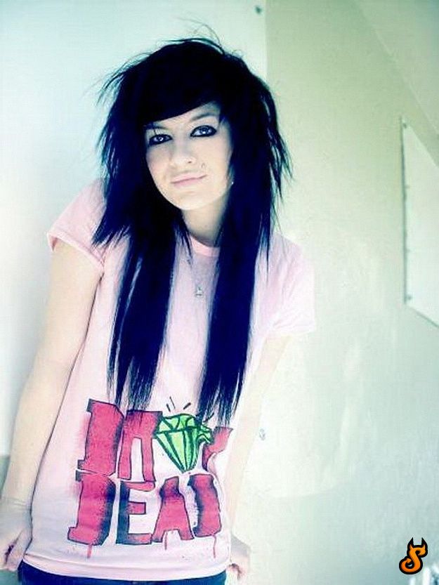 Do Emo Girls Appeal You? (75 pics)