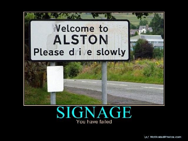 Funny Collection of Demotivational Posters. Part 3 (52 pics)