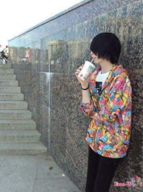 Hot Emo Boys (49 pics)