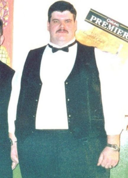 Obese Father Loses Incredible Amount of Weight to Run in Marathon (17 pics)