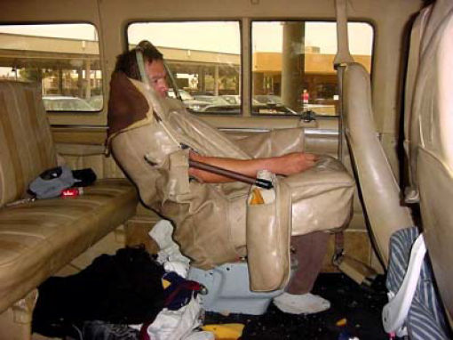 How Illegal Aliens Cross the Border (49 pics)