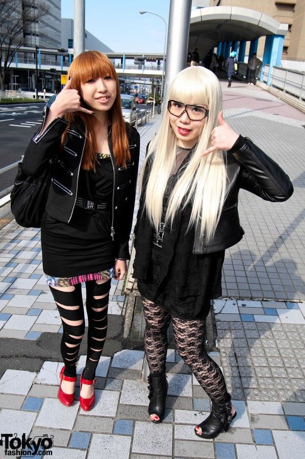 Gagamania in Tokyo (79 pics)