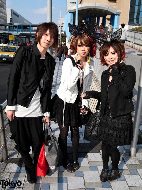 Gagamania in Tokyo (79 pics)