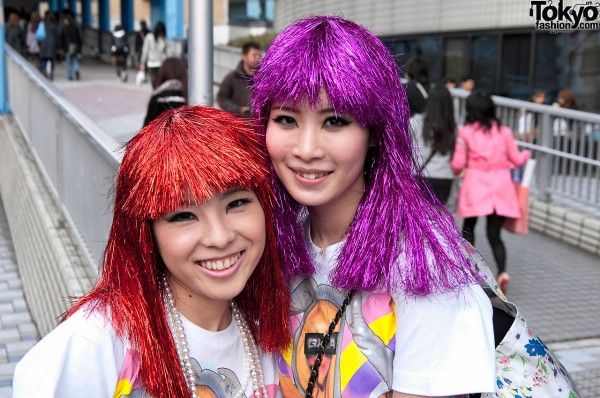 Gagamania in Tokyo (79 pics)