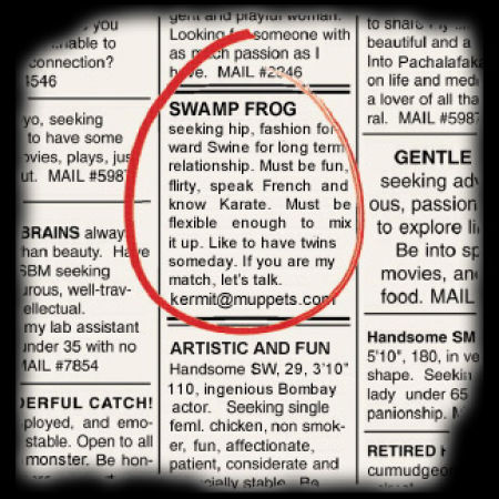 Funny Personal Ads (17 pics)