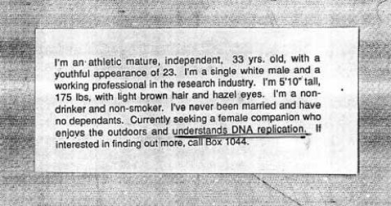 Funny Personal Ads (17 pics)