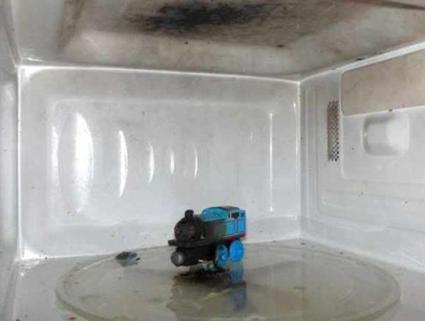 When Kids Have the Last Laugh (47 pics)