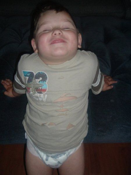 When Kids Have the Last Laugh (47 pics)