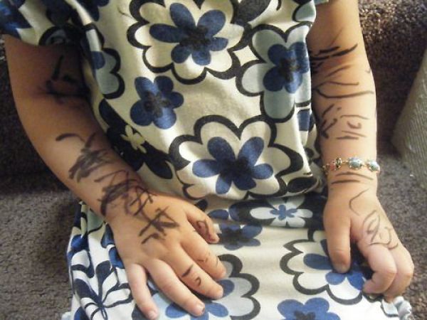 When Kids Have the Last Laugh (47 pics)