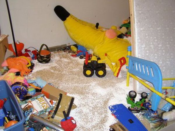 When Kids Have the Last Laugh (47 pics)