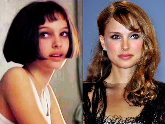 Famous Children: Then and Now (46 pics) Famous Children: Then and Now (46 pics)