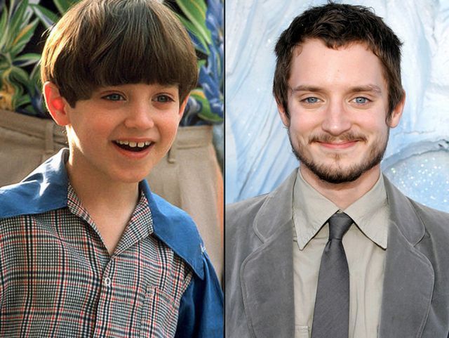 Famous Children: Then and Now (46 pics) Famous Children: Then and Now (46 pics)