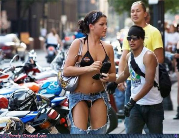 Examples of Anti-Fashion. Part 2 (72 pics)