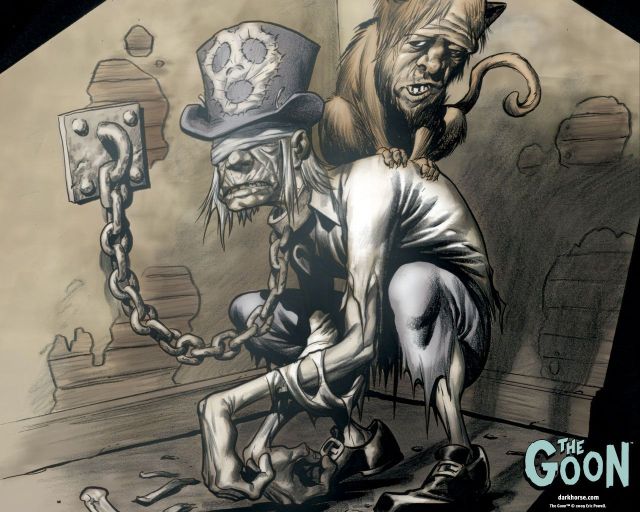 Dark Horse Comics Desktop Wallpapers (77 pics)