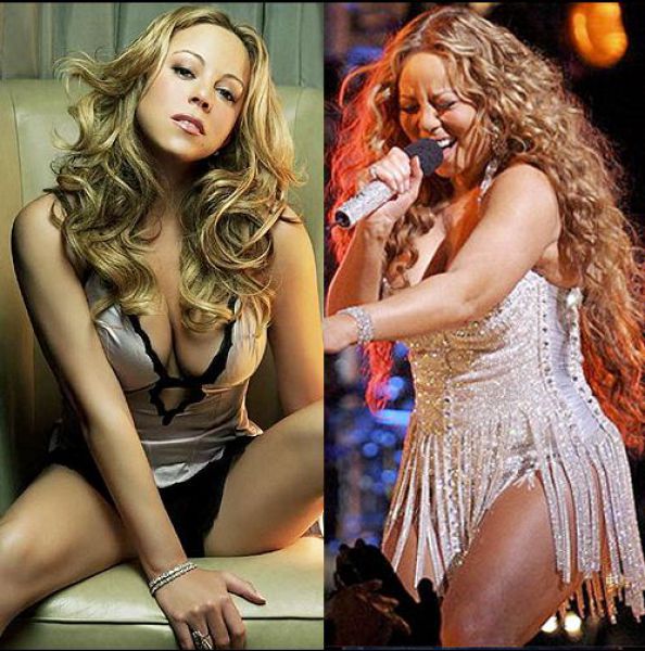 Celebrities That Became Overweight (21 pics) Celebrities That Became Overweight (21 pics)