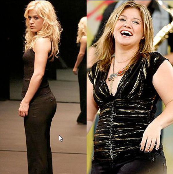 Celebrities That Became Overweight (21 pics) Celebrities That Became Overweight (21 pics)