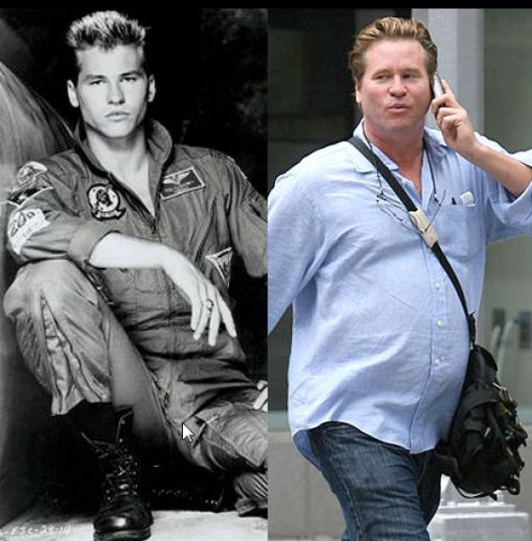 Celebrities That Became Overweight (21 pics) Celebrities That Became Overweight (21 pics)
