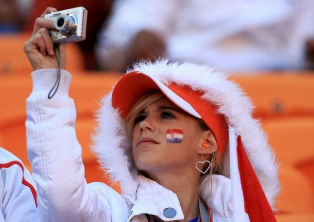 Female World Cup Fans (74 pics) Female World Cup Fans (74 pics)