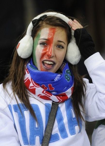 Female World Cup Fans (74 pics) Female World Cup Fans (74 pics)
