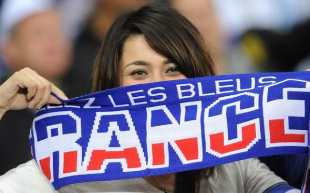 Female World Cup Fans (74 pics) Female World Cup Fans (74 pics)