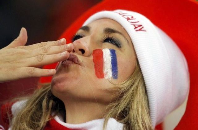 Female World Cup Fans (74 pics) Female World Cup Fans (74 pics)