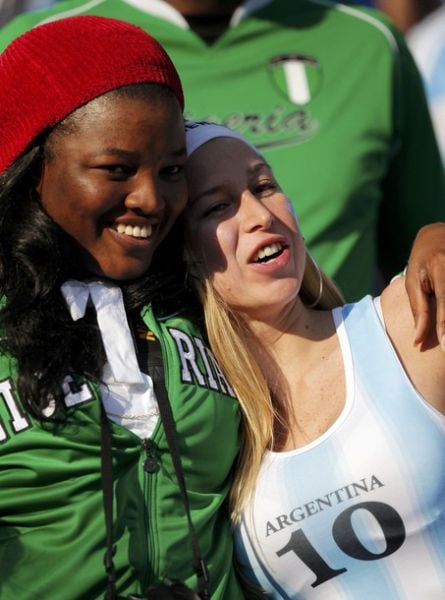 Female World Cup Fans (74 pics) Female World Cup Fans (74 pics)