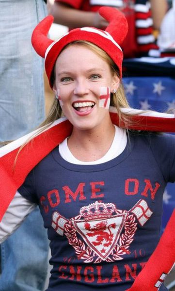 Female World Cup Fans (74 pics) Female World Cup Fans (74 pics)