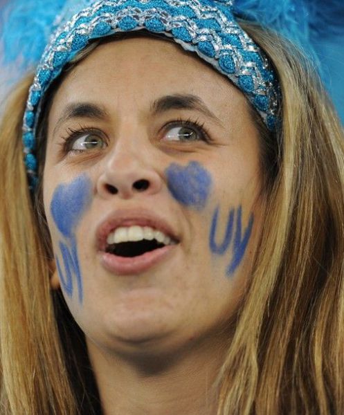 Female World Cup Fans (74 pics) Female World Cup Fans (74 pics)