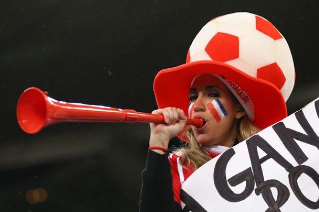 Female World Cup Fans (74 pics) Female World Cup Fans (74 pics)