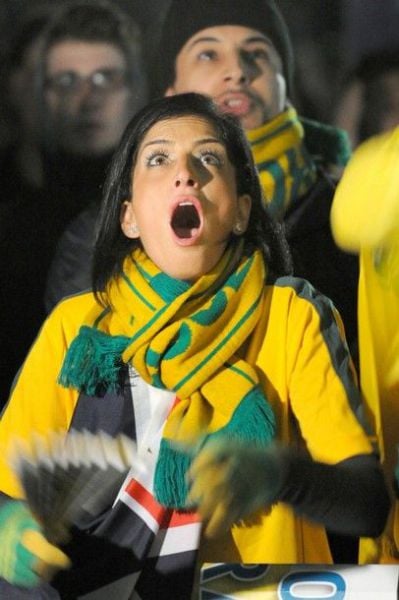 Female World Cup Fans (74 pics) Female World Cup Fans (74 pics)