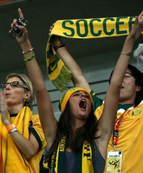 Female World Cup Fans (74 pics) Female World Cup Fans (74 pics)