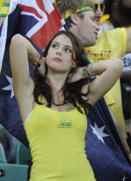 Female World Cup Fans (74 pics) Female World Cup Fans (74 pics)