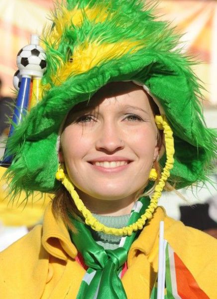 Female World Cup Fans (74 pics) Female World Cup Fans (74 pics)