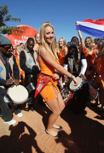 Female World Cup Fans (74 pics) Female World Cup Fans (74 pics)