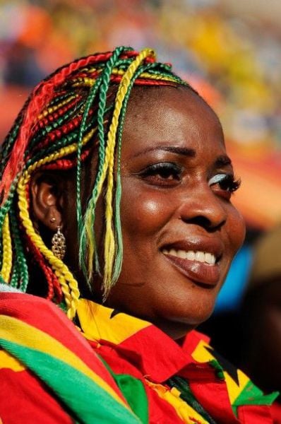 Female World Cup Fans (74 pics) Female World Cup Fans (74 pics)