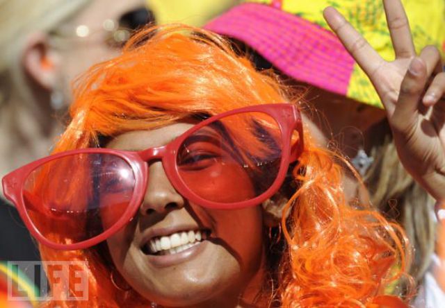 Female World Cup Fans (74 pics) Female World Cup Fans (74 pics)