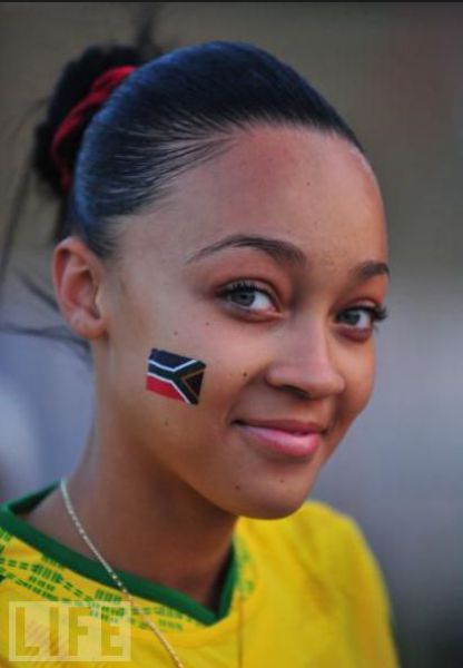 Female World Cup Fans (74 pics) Female World Cup Fans (74 pics)