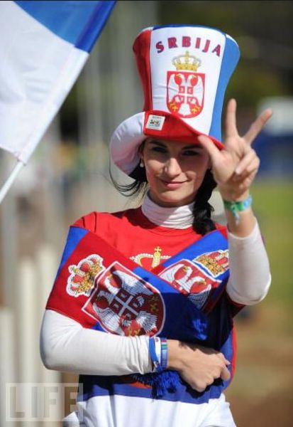 Female World Cup Fans (74 pics) Female World Cup Fans (74 pics)