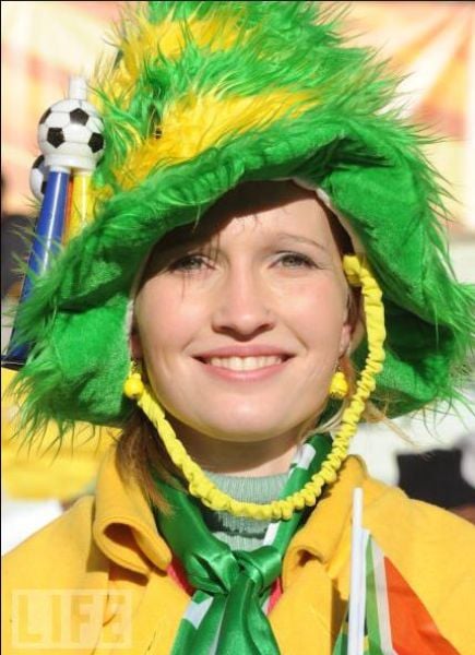 Female World Cup Fans (74 pics) Female World Cup Fans (74 pics)