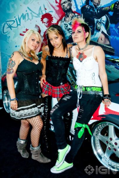 Electronic Entertainment Exposition Girls (58 pics) Electronic Entertainment Exposition Girls (58 pics)