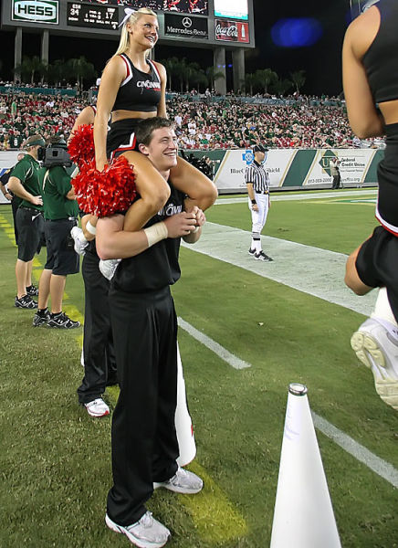 The Best Cheerleader of the Last Week (22 pics)