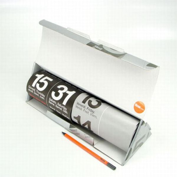 Such Creative and Unique Calendars (61 pics) Such Creative and Unique Calendars (61 pics)