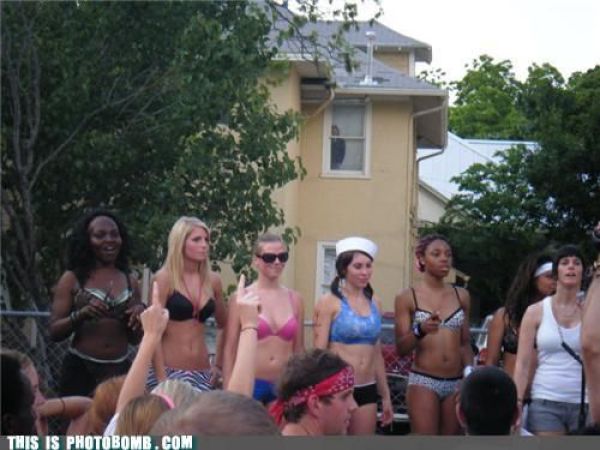 How to Spoil a Photo. Part 7 (48 pics)